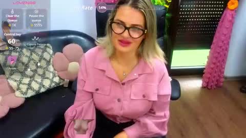 Lisa online show from October 10, 7:47 am