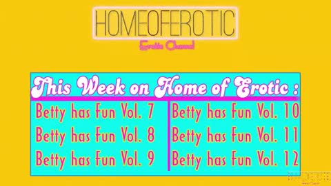 Betty Bellucci online show from February 23, 12:16 pm