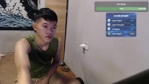 hotcuteasianxx online show from November 11, 10:34 pm