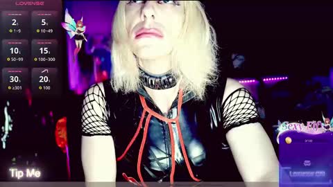 hotginger666 online show from February 17, 2:43 am