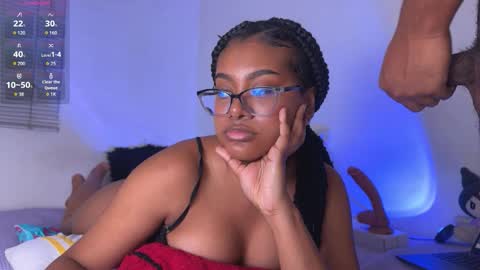 Rosetta and Allen online show from November 30, 3:24 am