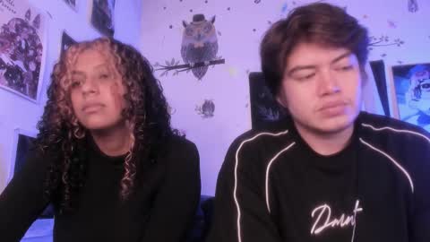 Sam and Nico online show from January 19, 1:15 am