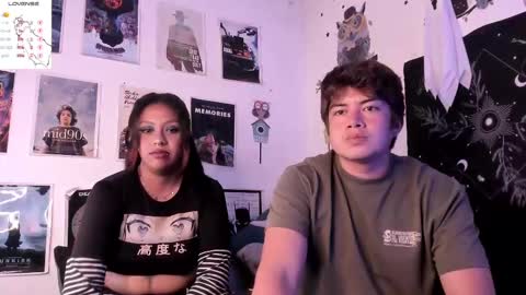 Sam and Nico online show from February 19, 2:23 am