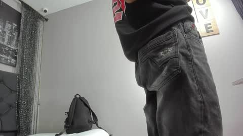 Hotkoljei online show from January 19, 2:25 am