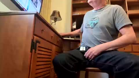 hotsilverdady online show from October 13, 9:28 pm