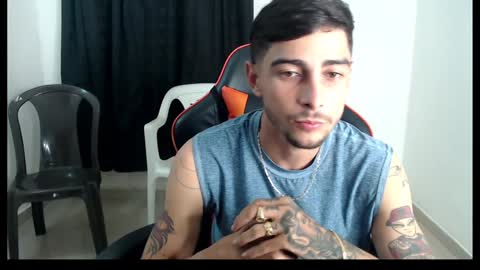 hotsteel420 online show from January 8, 1:11 am