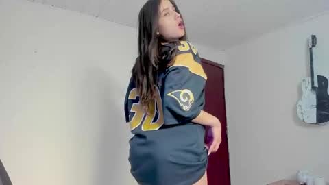 Hott Hanna online show from January 26, 6:28 am