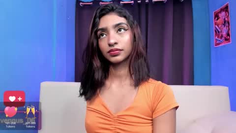 Veronica independent model online show from February 21, 10:46 pm