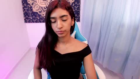 Veronica independent model online show from February 21, 6:26 pm