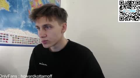 howardkottam online show from March 11, 6:30 pm