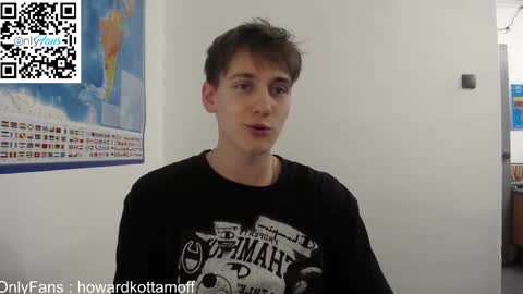 howardkottam online show from February 23, 6:45 pm