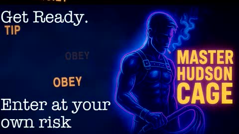 Hudson Cage formerly DCLthrKnkBoy online show from January 11, 6:41 am