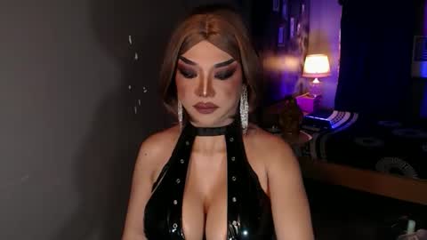 Christine online show from January 6, 8:46 pm