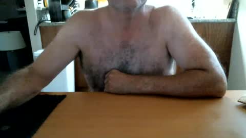 hughgrection1966 online show from August 7, 2:10 am