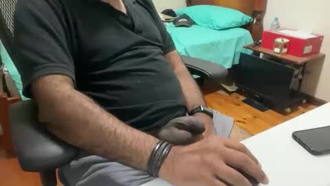 HunkyLover online show from February 21, 12:19 pm