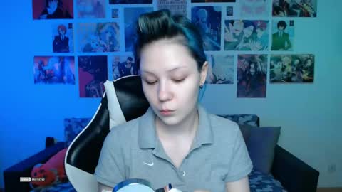 HugoMin online show from April 25, 12:07 pm