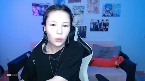 Snapshot of hugomin chatting on February 6, 10:00 pm HugoMin online show from February 6, 10:00 pm