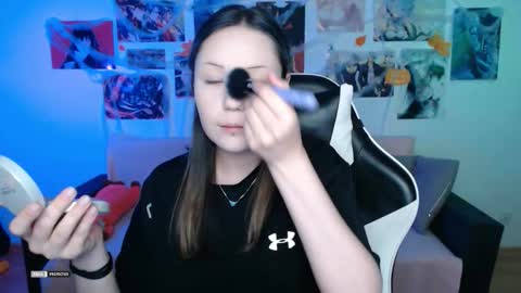 Snapshot of hugomin chatting on October 17, 2:21 pm HugoMin online show from October 17, 2:21 pm