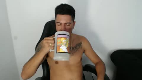 Richard14 online show from February 9, 12:42 pm