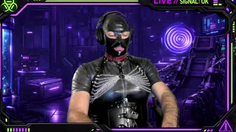 Humandroid online show from May 5, 6:46 pm