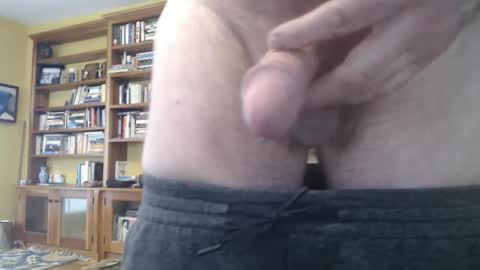 Big uncut cock dripping online show from March 12, 6:22 pm