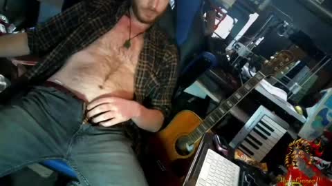 HungGinger4U online show from May 29, 3:21 pm