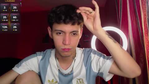 hunter_jagg online show from February 1, 9:45 pm