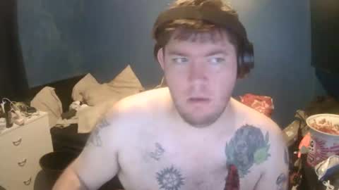 hunter_lust97 online show from May 22, 12:28 am