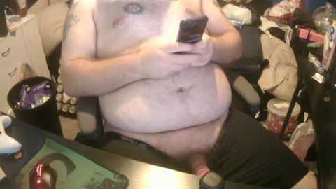 hunter_lust97 online show from June 17, 5:51 pm