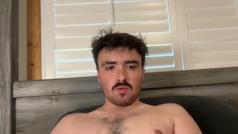 Snapshot of hunterbentleyy chatting on October 6, 10:05 pm Hunter online show from October 6, 10:05 pm