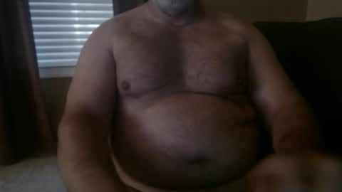 huntermark1 online show from October 1, 9:35 pm