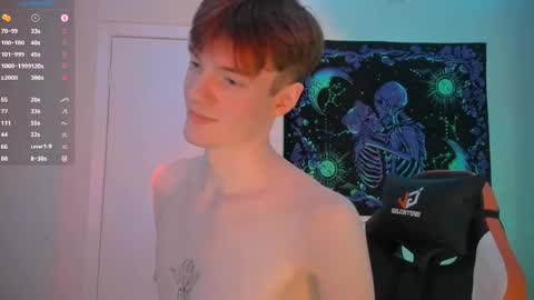 Snapshot of hunterrxxxhunter chatting on February 19, 9:03 pm Hunter online show from February 19, 9:03 pm