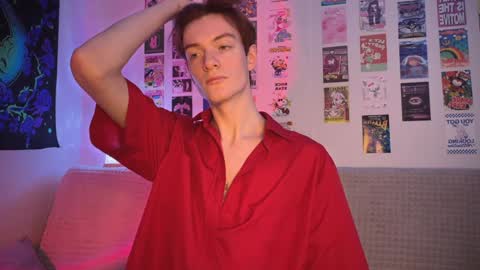 Snapshot of hunterrxxxhunter chatting on February 6, 12:37 pm Hunter online show from February 6, 12:37 pm