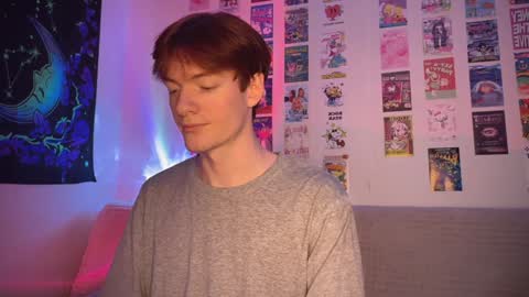 Snapshot of hunterrxxxhunter chatting on February 5, 8:35 pm Hunter online show from February 5, 8:35 pm