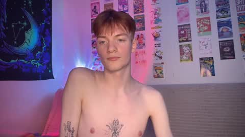 Snapshot of hunterrxxxhunter chatting on February 6, 9:17 pm Hunter online show from February 6, 9:17 pm