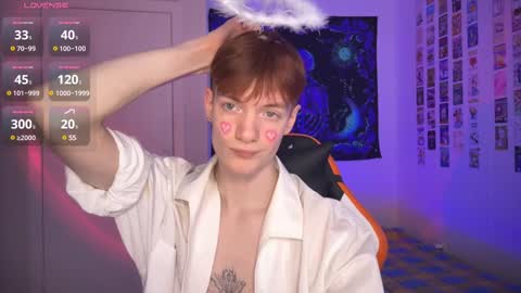 Snapshot of hunterrxxxhunter chatting on February 14, 1:29 pm Hunter online show from February 14, 1:29 pm