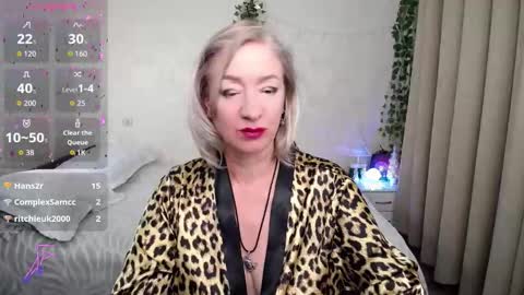 Irena online show from December 22, 6:47 pm