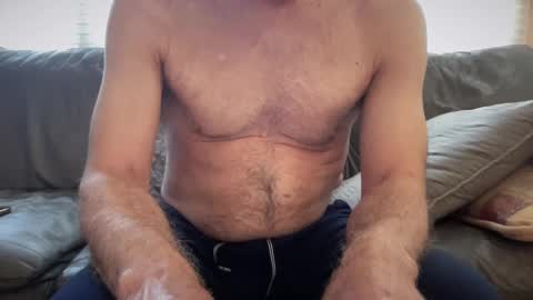 The Talented Mr. DILFy online show from February 26, 1:32 pm