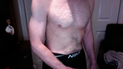 The Talented Mr. DILFy online show from February 27, 6:53 pm