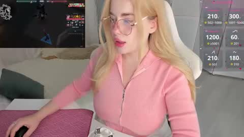 HiI am  EvaPVT is open  online show from March 12, 4:44 pm