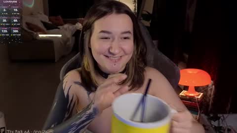 Meg  online show from February 10, 7:38 pm