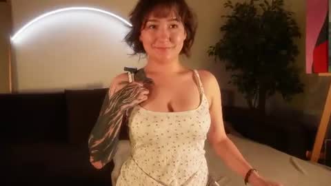 Meg  online show from June 18, 5:35 am