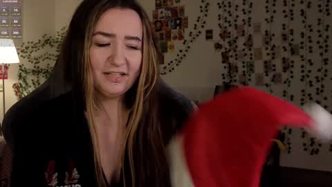 Meg  online show from December 29, 2:10 pm