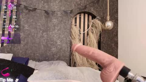 salome online show from March 19, 8:14 pm