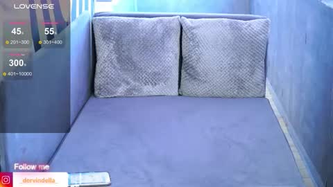 Dervindella online show from September 16, 8:17 am