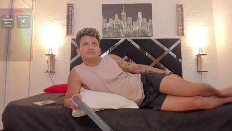 Iam Joseant online show from September 23, 4:39 am