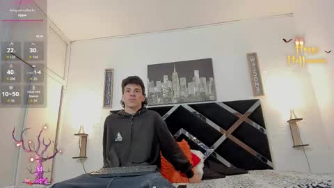 Iam Joseant online show from October 16, 3:39 am