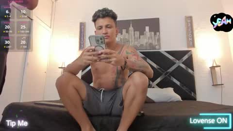 Iam Joseant online show from November 26, 3:15 am