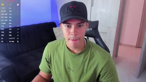 Dylan  independent model  online show from March 6, 6:59 pm