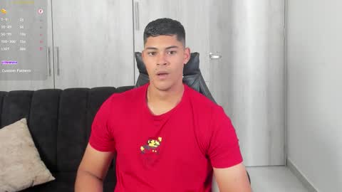 Dylan  independent model  online show from October 12, 7:38 pm